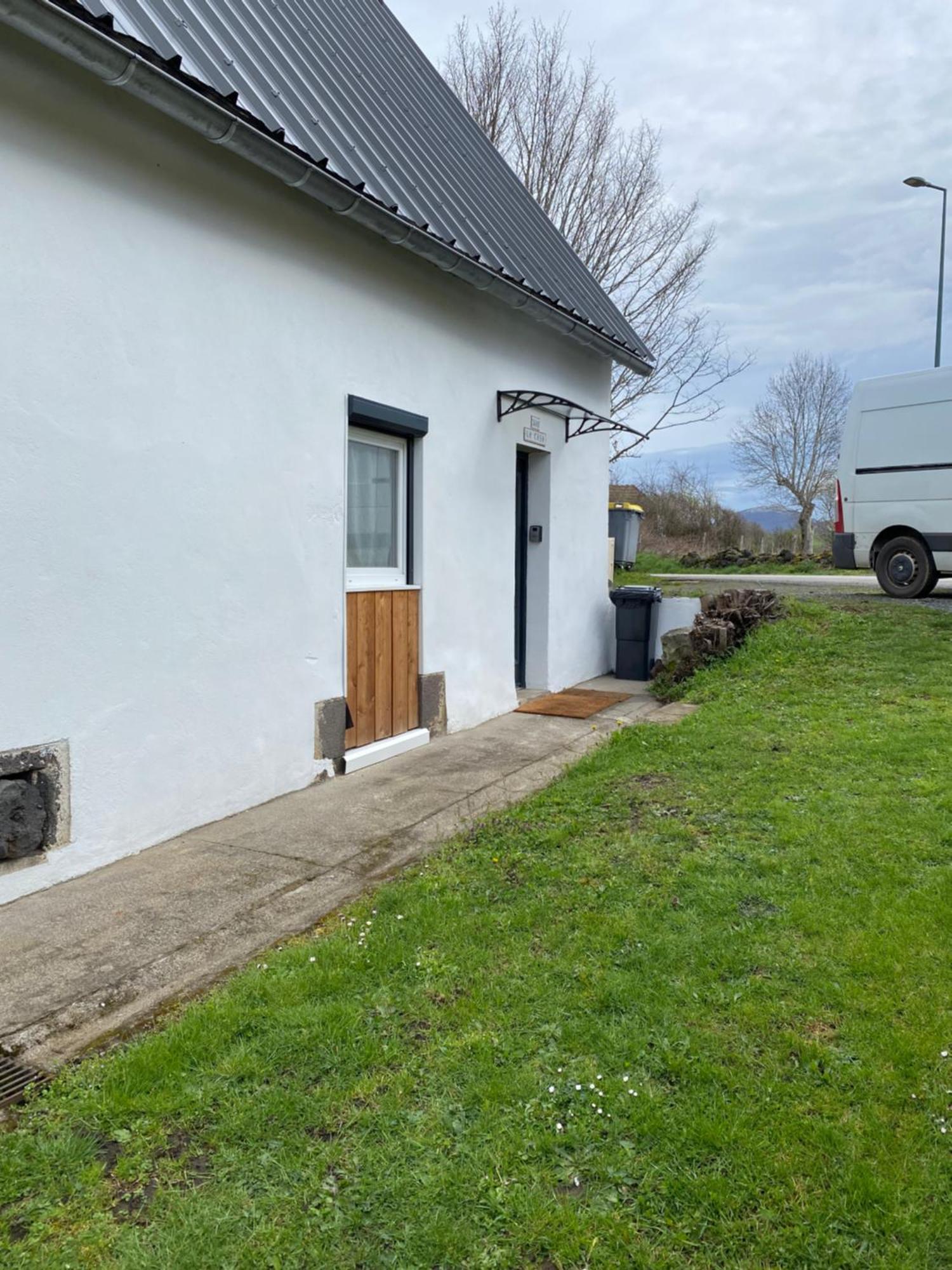 La Casa Villa Olby Buitenkant foto