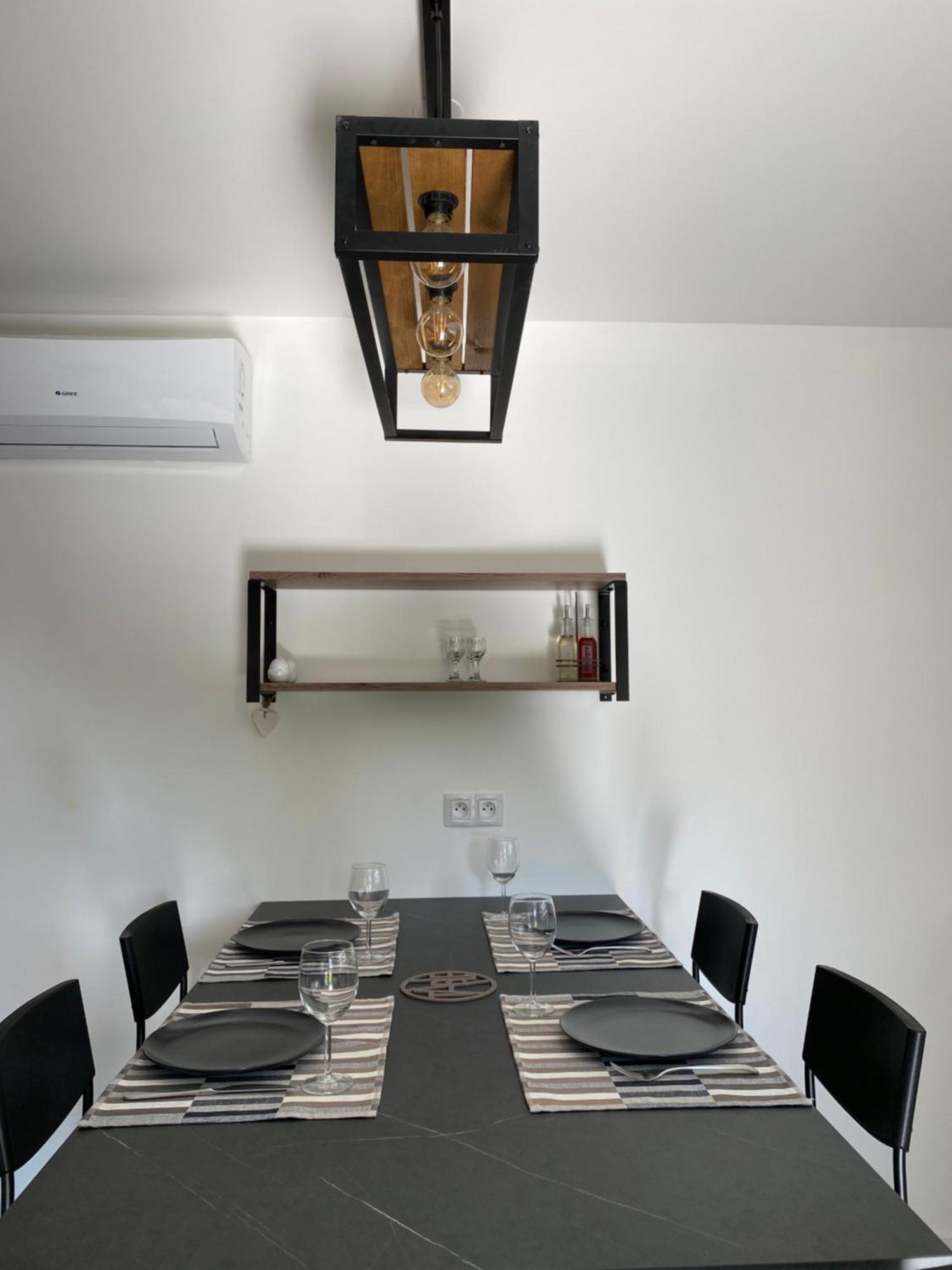 La Casa Villa Olby Buitenkant foto