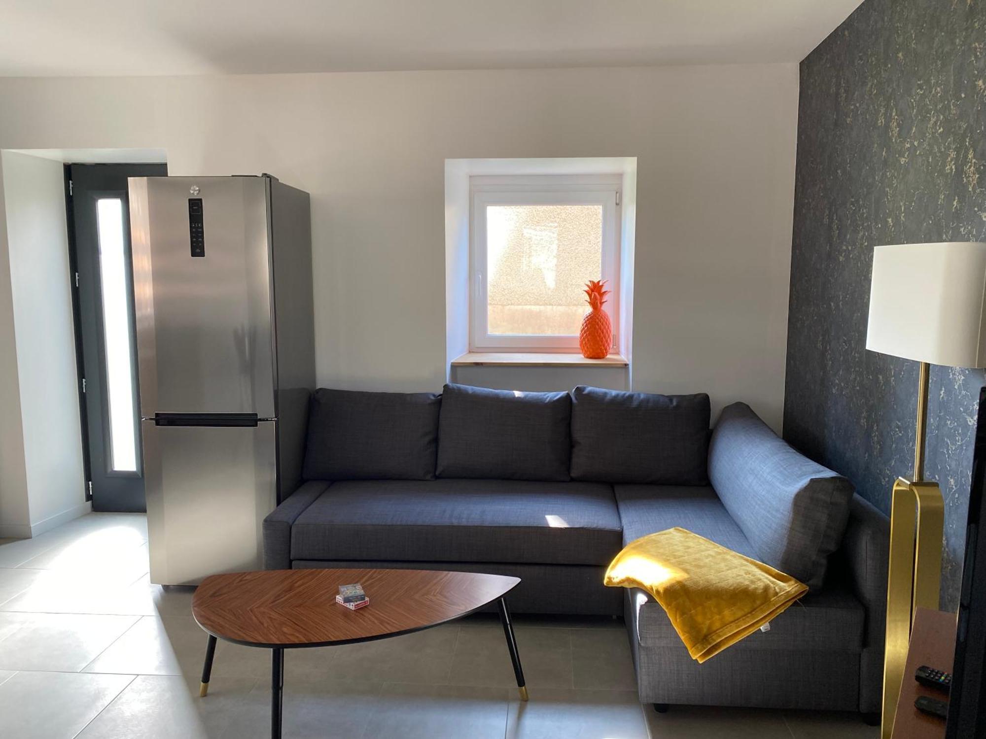La Casa Villa Olby Buitenkant foto
