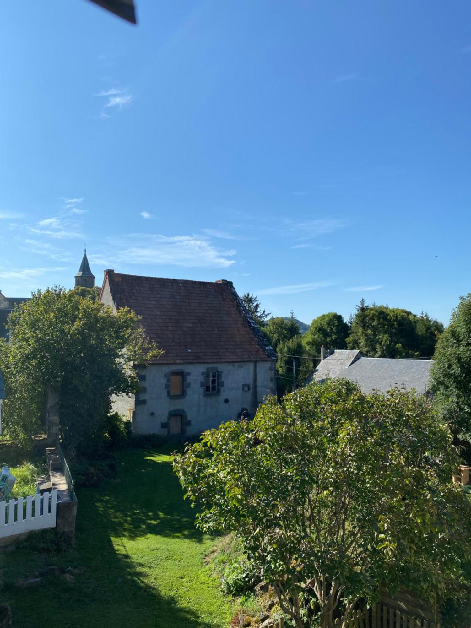 La Casa Villa Olby Buitenkant foto